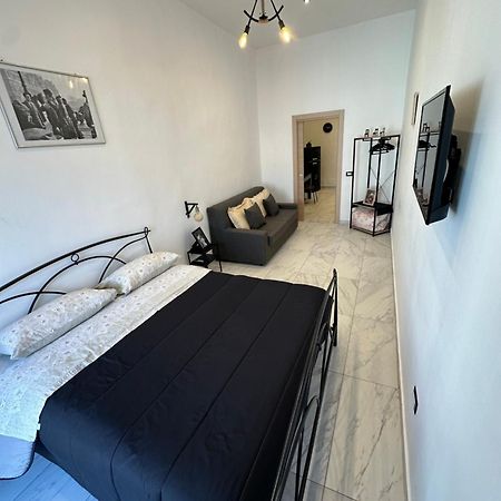 Apartament Residenza Marvin De Curtis Neapol Zewnętrze zdjęcie