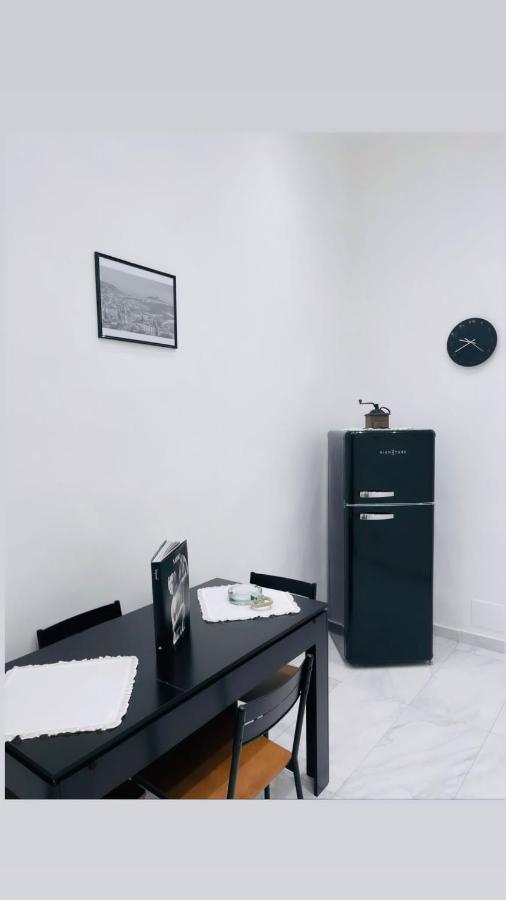 Apartament Residenza Marvin De Curtis Neapol Zewnętrze zdjęcie