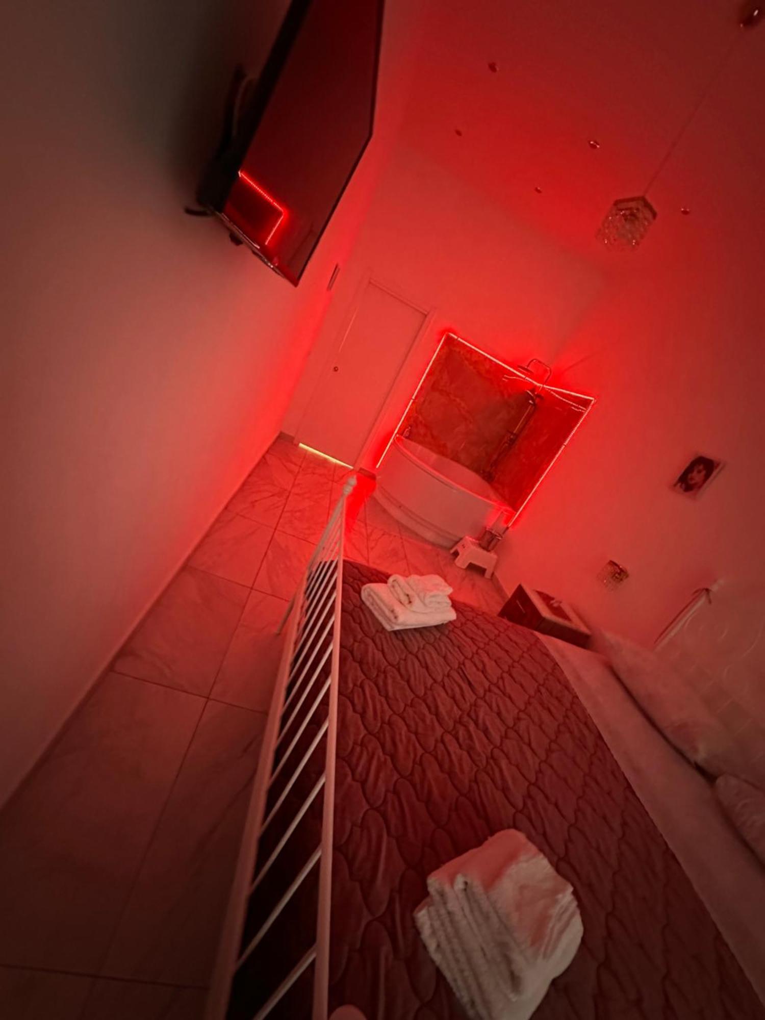 Apartament Residenza Marvin De Curtis Neapol Zewnętrze zdjęcie