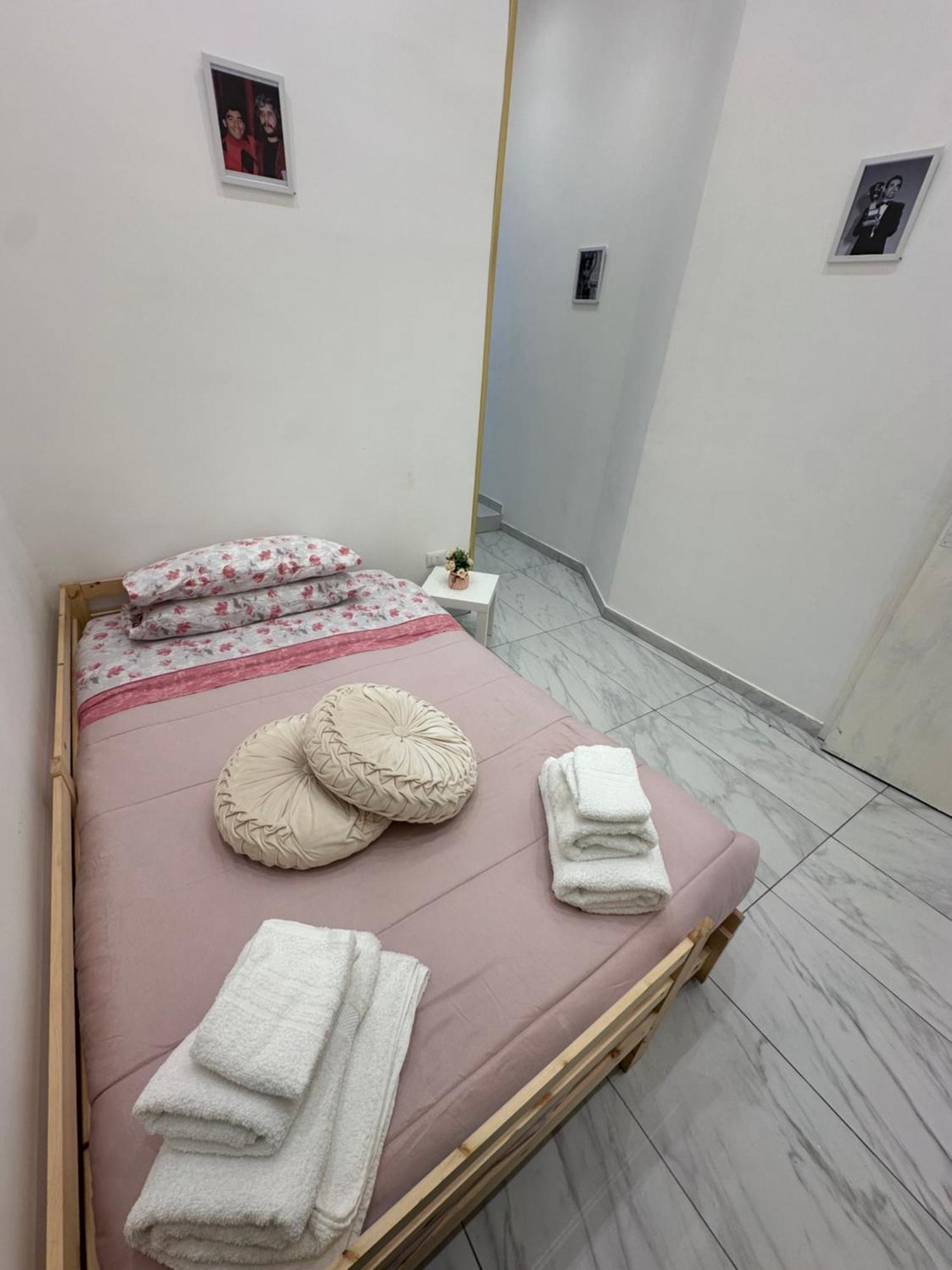 Apartament Residenza Marvin De Curtis Neapol Zewnętrze zdjęcie