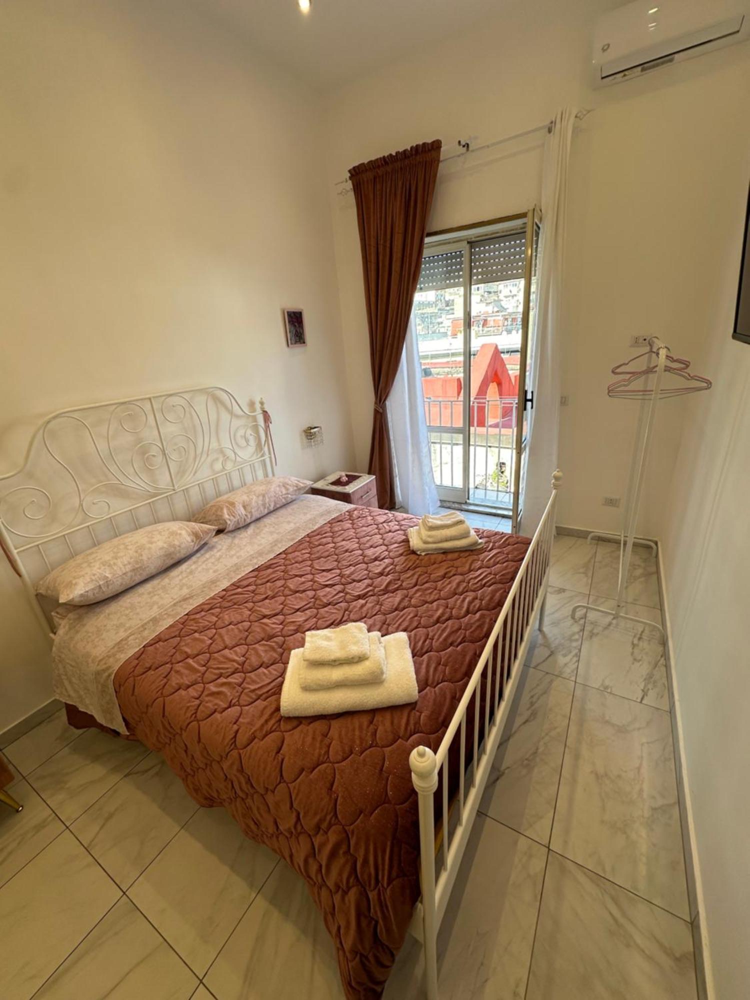 Apartament Residenza Marvin De Curtis Neapol Zewnętrze zdjęcie