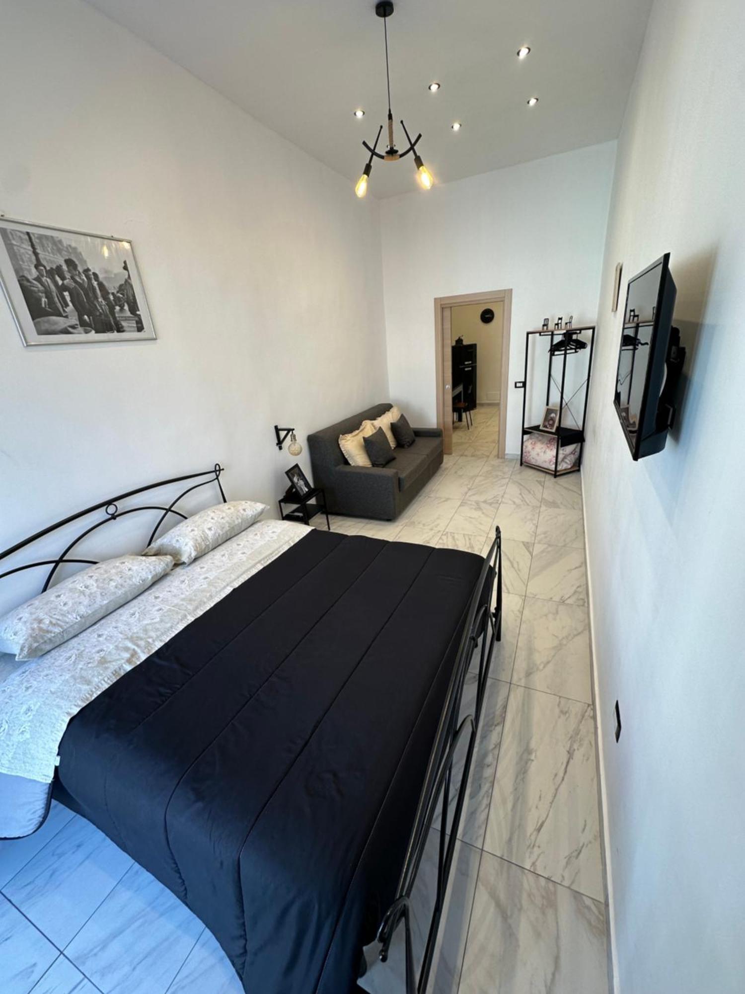 Apartament Residenza Marvin De Curtis Neapol Zewnętrze zdjęcie