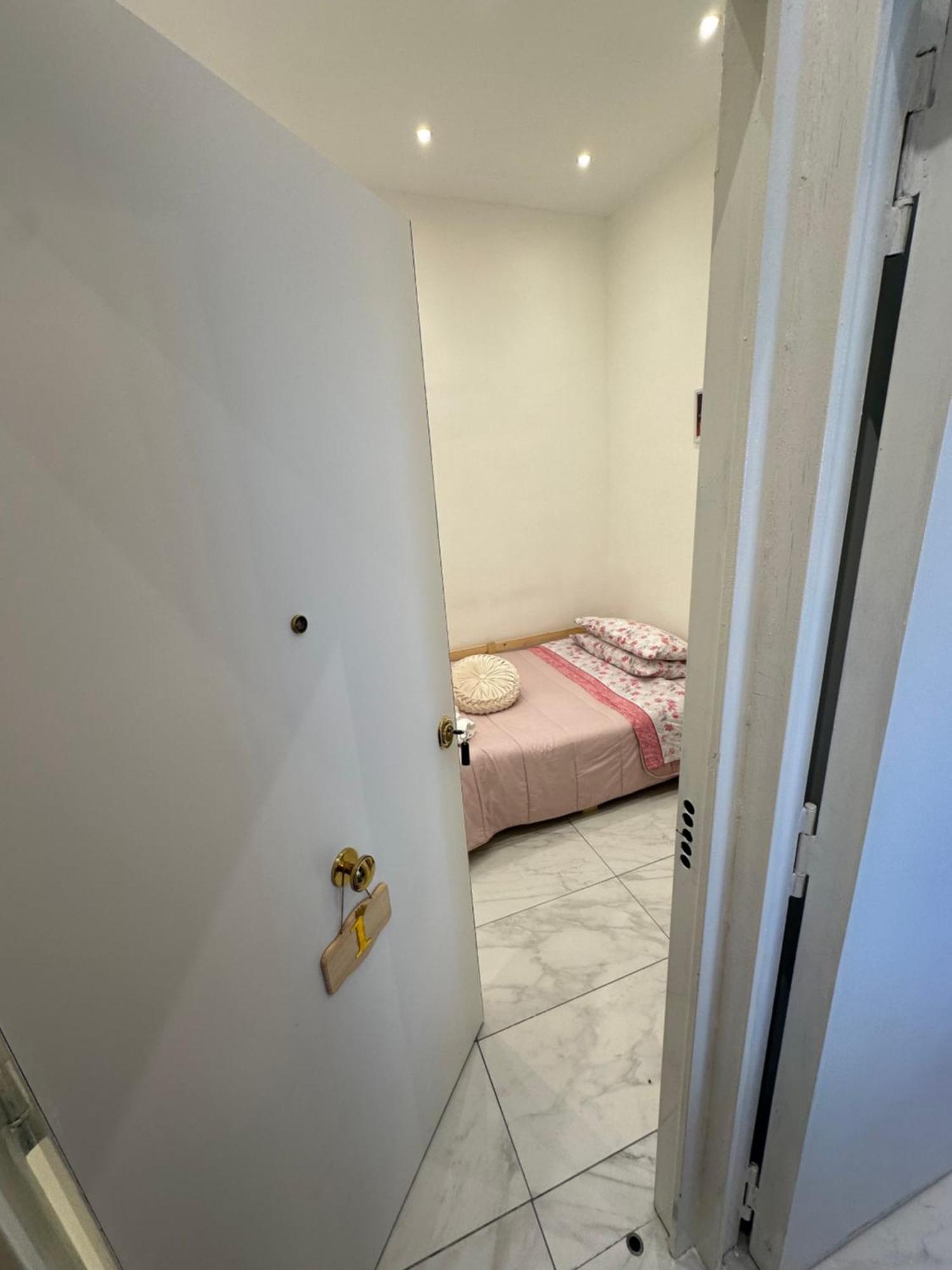 Apartament Residenza Marvin De Curtis Neapol Zewnętrze zdjęcie