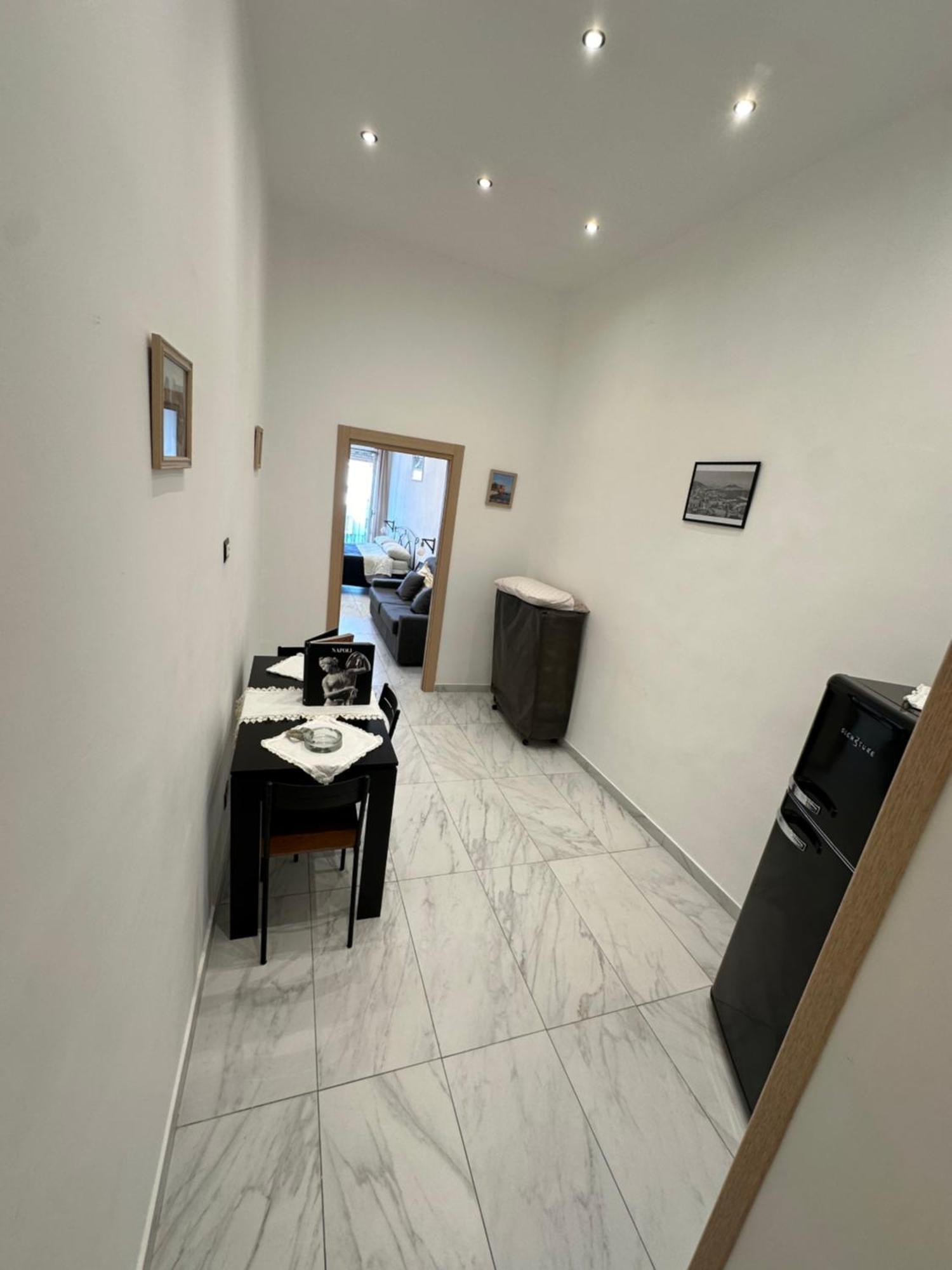 Apartament Residenza Marvin De Curtis Neapol Zewnętrze zdjęcie
