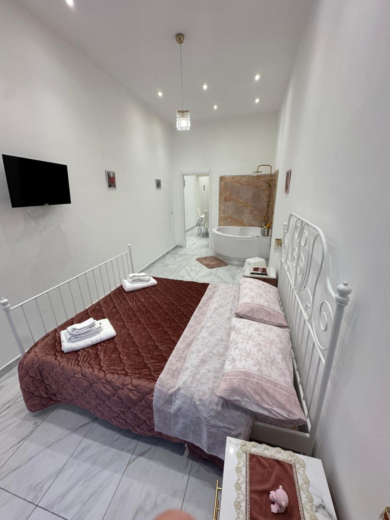 Apartament Residenza Marvin De Curtis Neapol Zewnętrze zdjęcie
