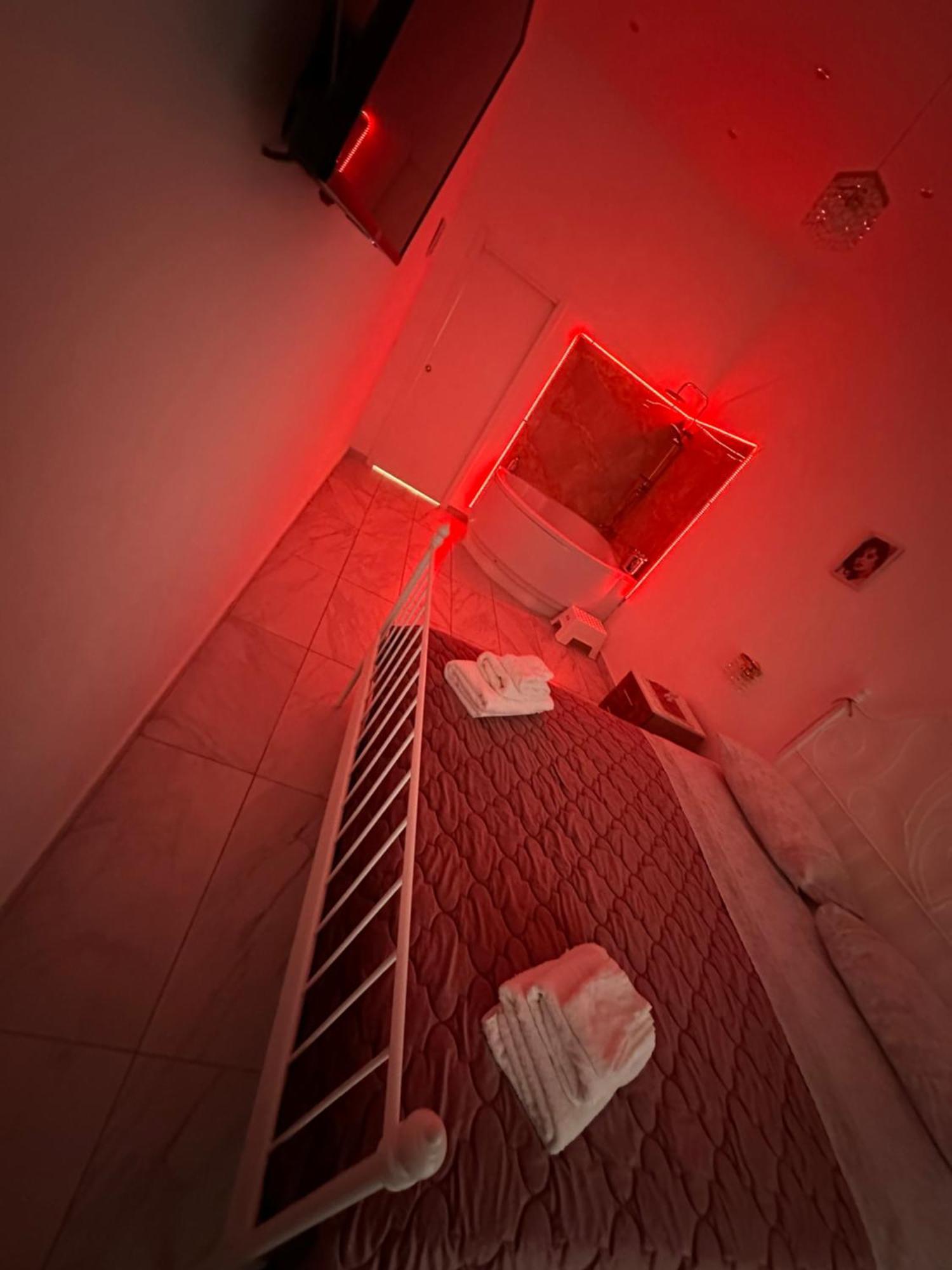 Apartament Residenza Marvin De Curtis Neapol Zewnętrze zdjęcie
