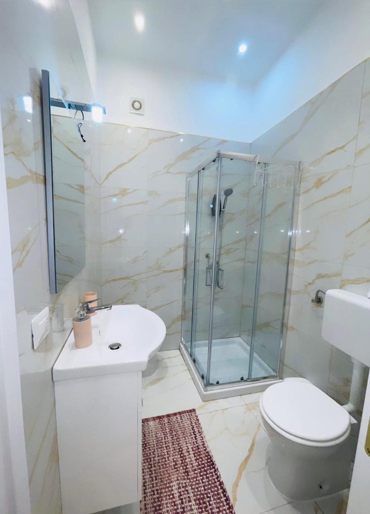 Apartament Residenza Marvin De Curtis Neapol Zewnętrze zdjęcie