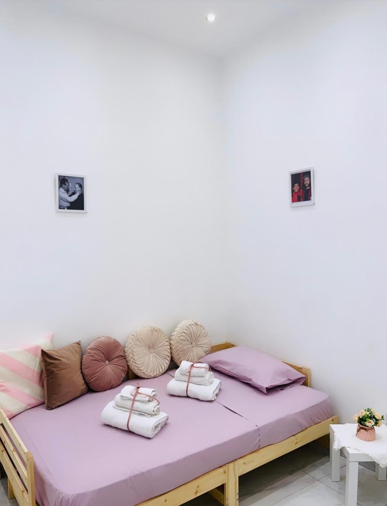 Apartament Residenza Marvin De Curtis Neapol Zewnętrze zdjęcie
