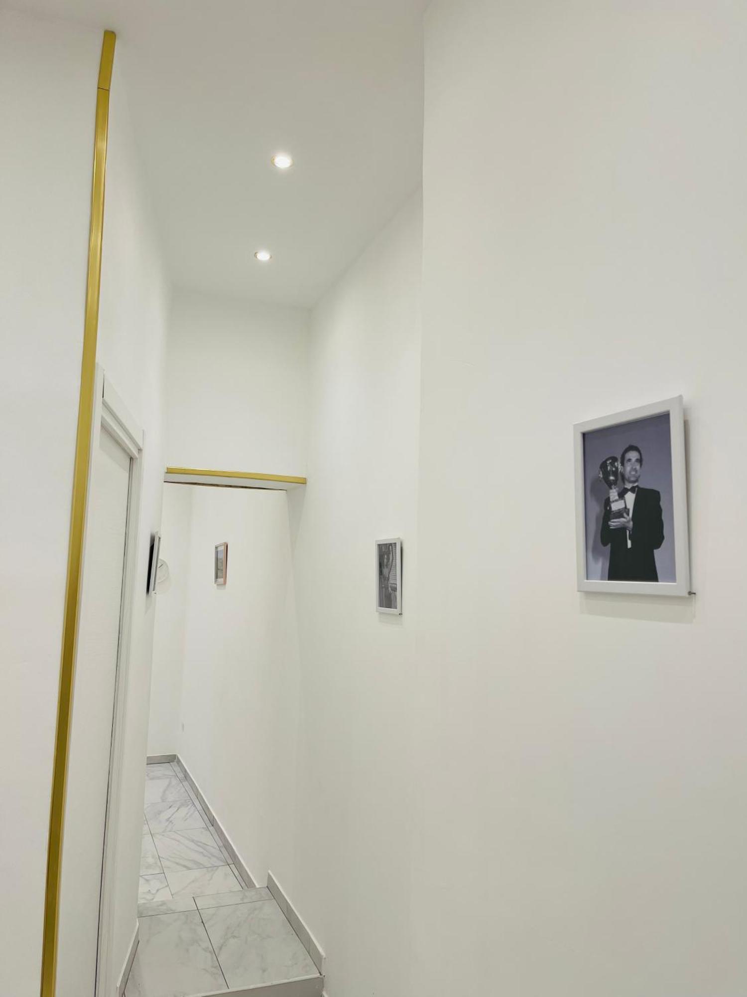 Apartament Residenza Marvin De Curtis Neapol Zewnętrze zdjęcie